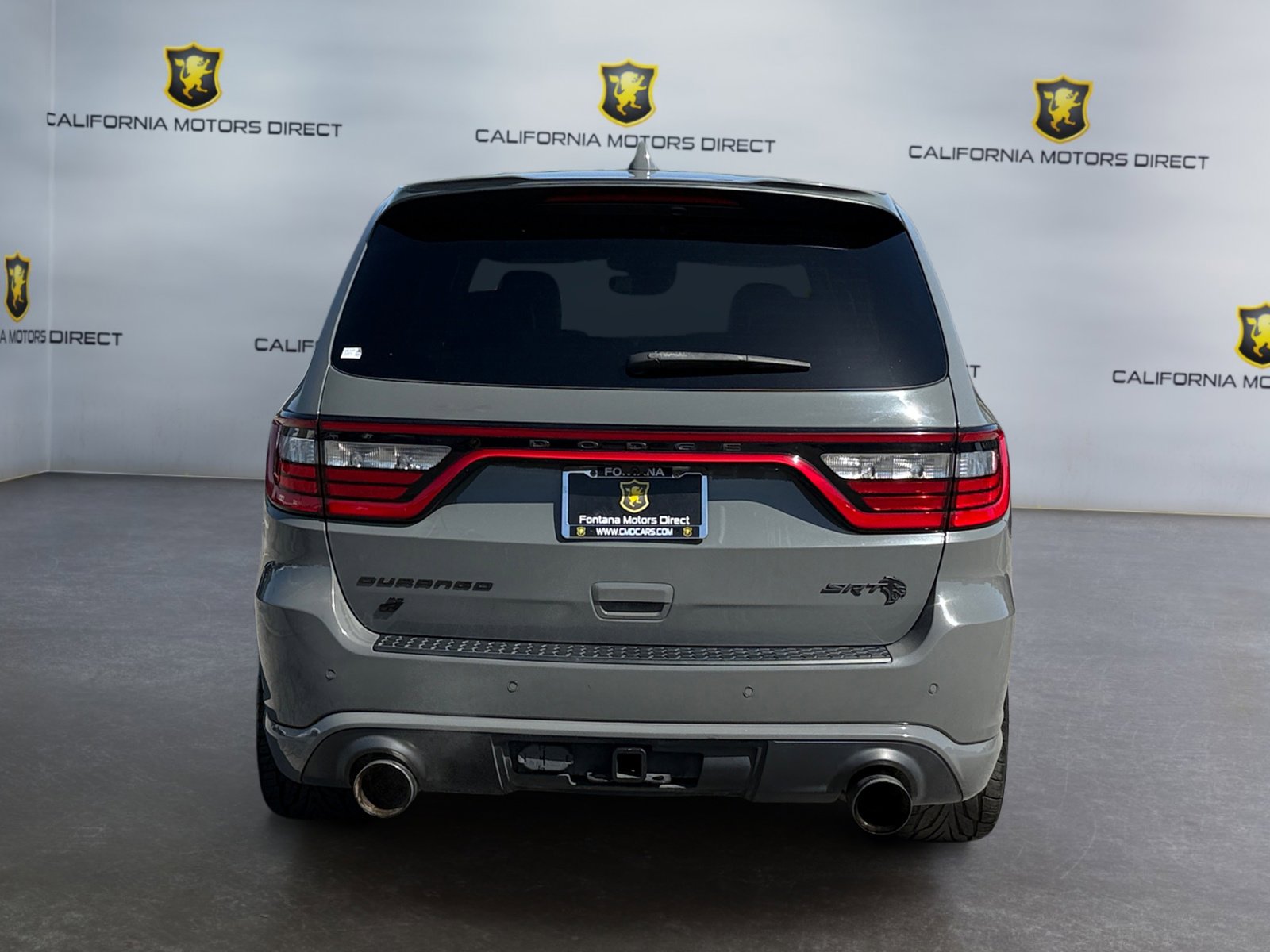 Used 2021 Dodge Durango SRT Hellcat w/ Technology Group AWD/4WD image 4