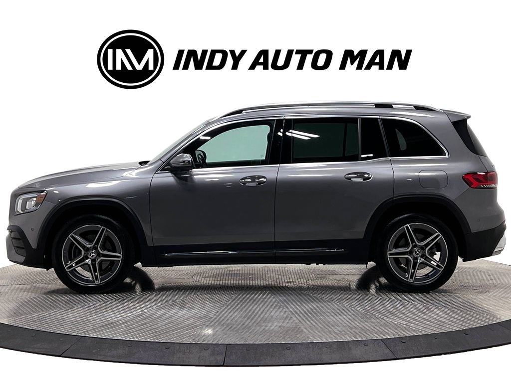 Used 2020 Mercedes-Benz GLB 250 4MATIC image 7