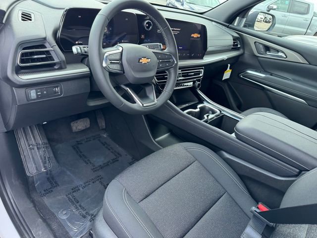 New 2026 Chevrolet Traverse LT w/ Driver Confidence Package FWD image 12