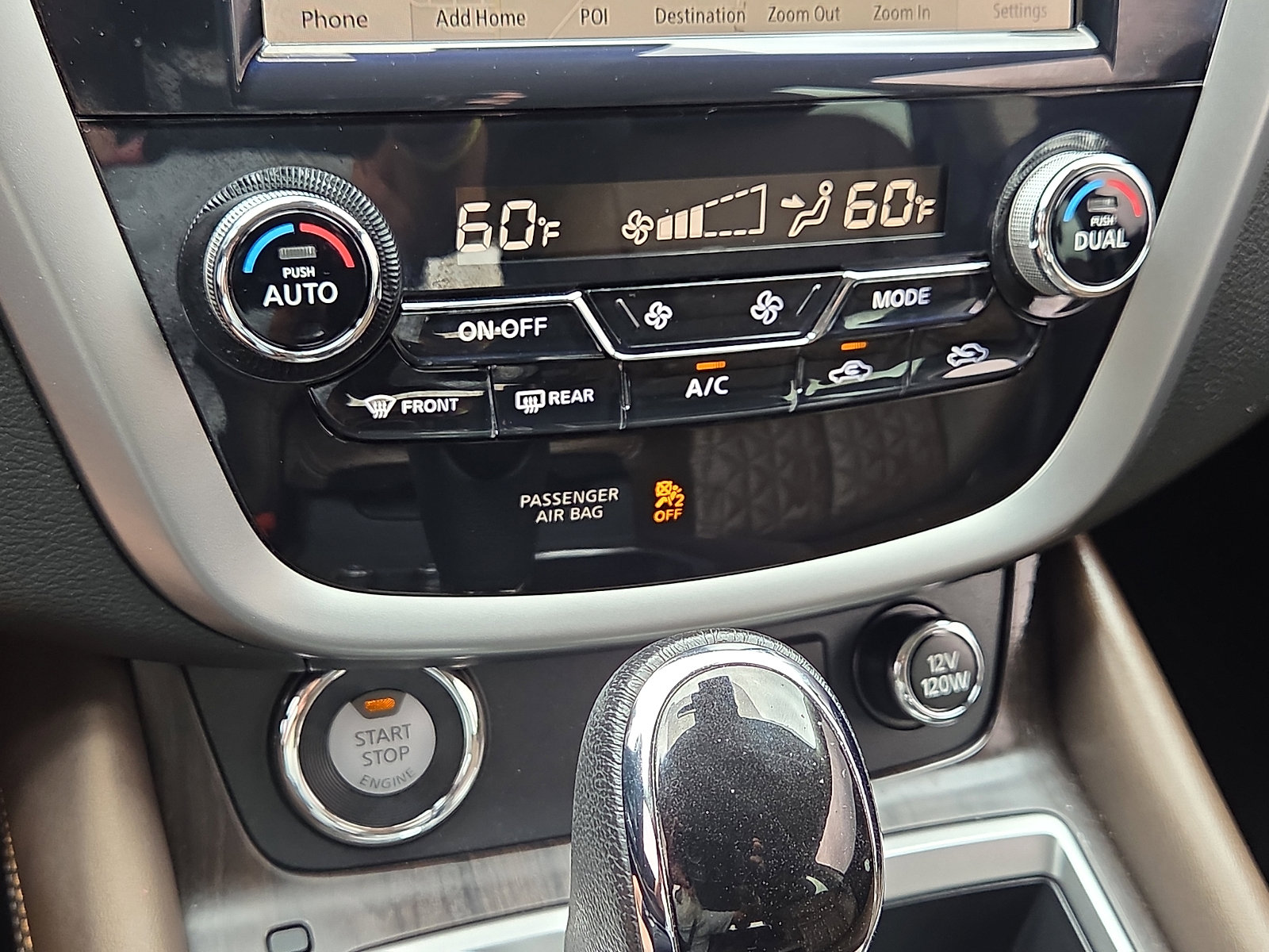 Used 2024 Nissan Murano Platinum w/ Cargo Package FWD image 19