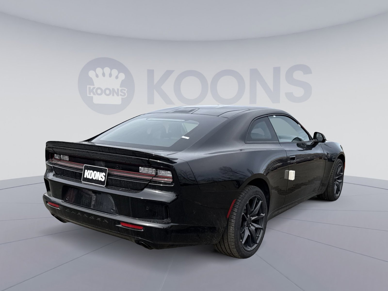 New 2026 Dodge Charger Scat Pack w/ Blacktop Package image 7