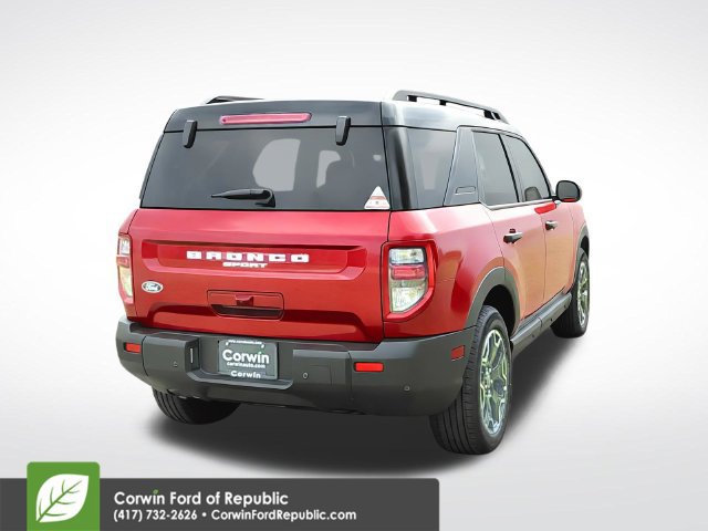 New 2026 Ford Bronco Sport Outer Banks AWD/4WD image 8