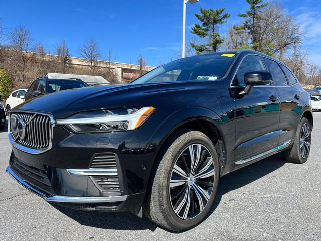Certified 2023 Volvo XC60 T8 Plus w/ Climate Package
