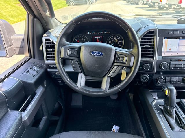 Used 2019 Ford F150 XLT w/ Equipment Group 302A Luxury AWD/4WD image 20