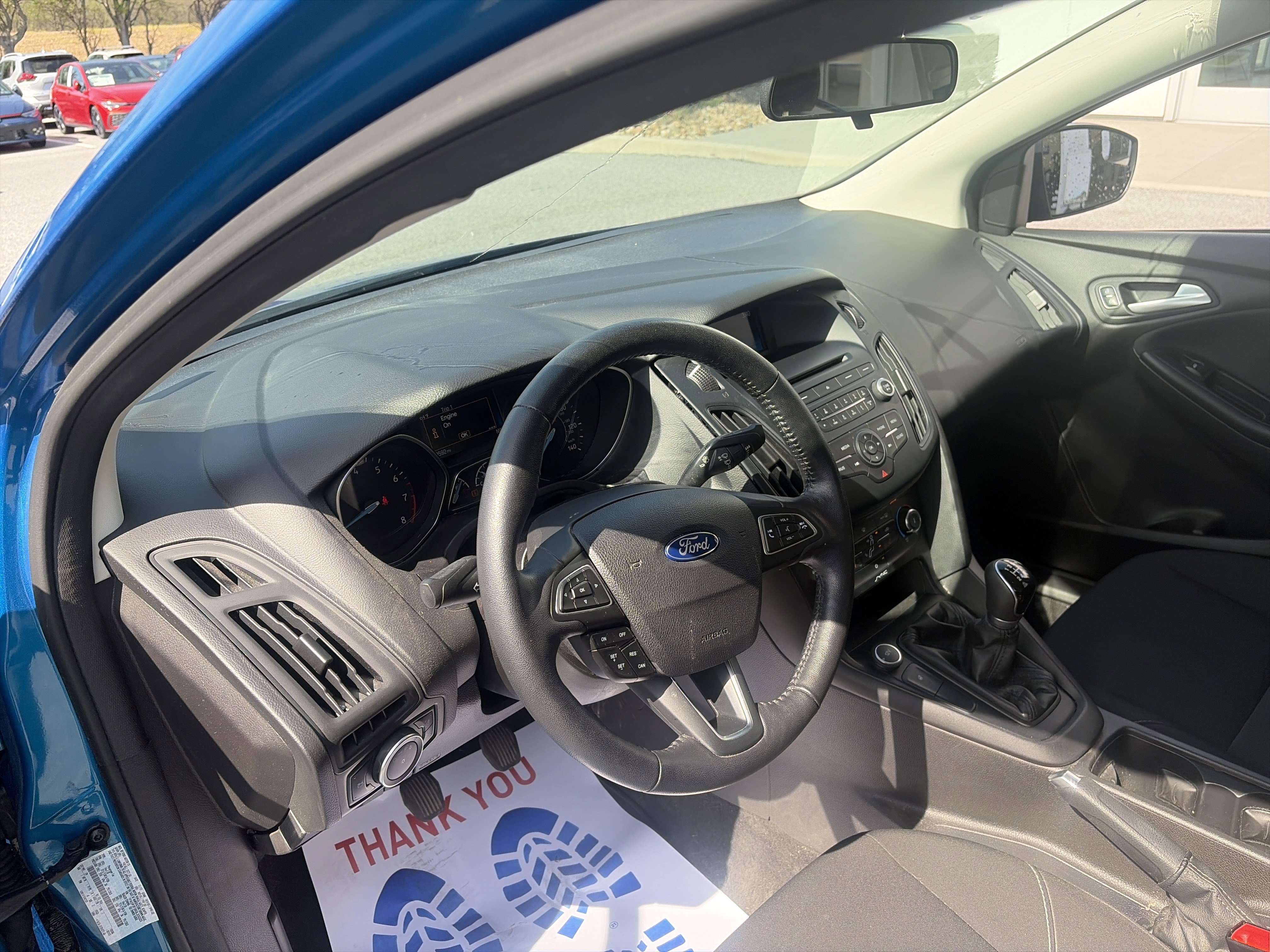 Used 2016 Ford Focus SE w/ SE Cold Weather Package FWD image 17