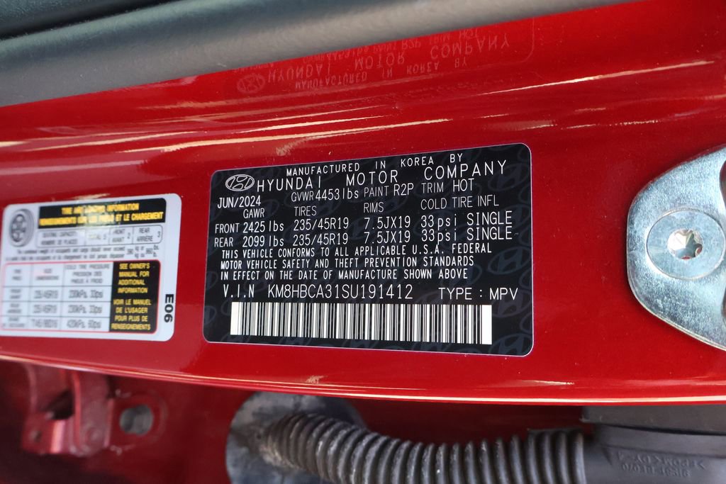 Used 2025 Hyundai Kona N Line S image 46