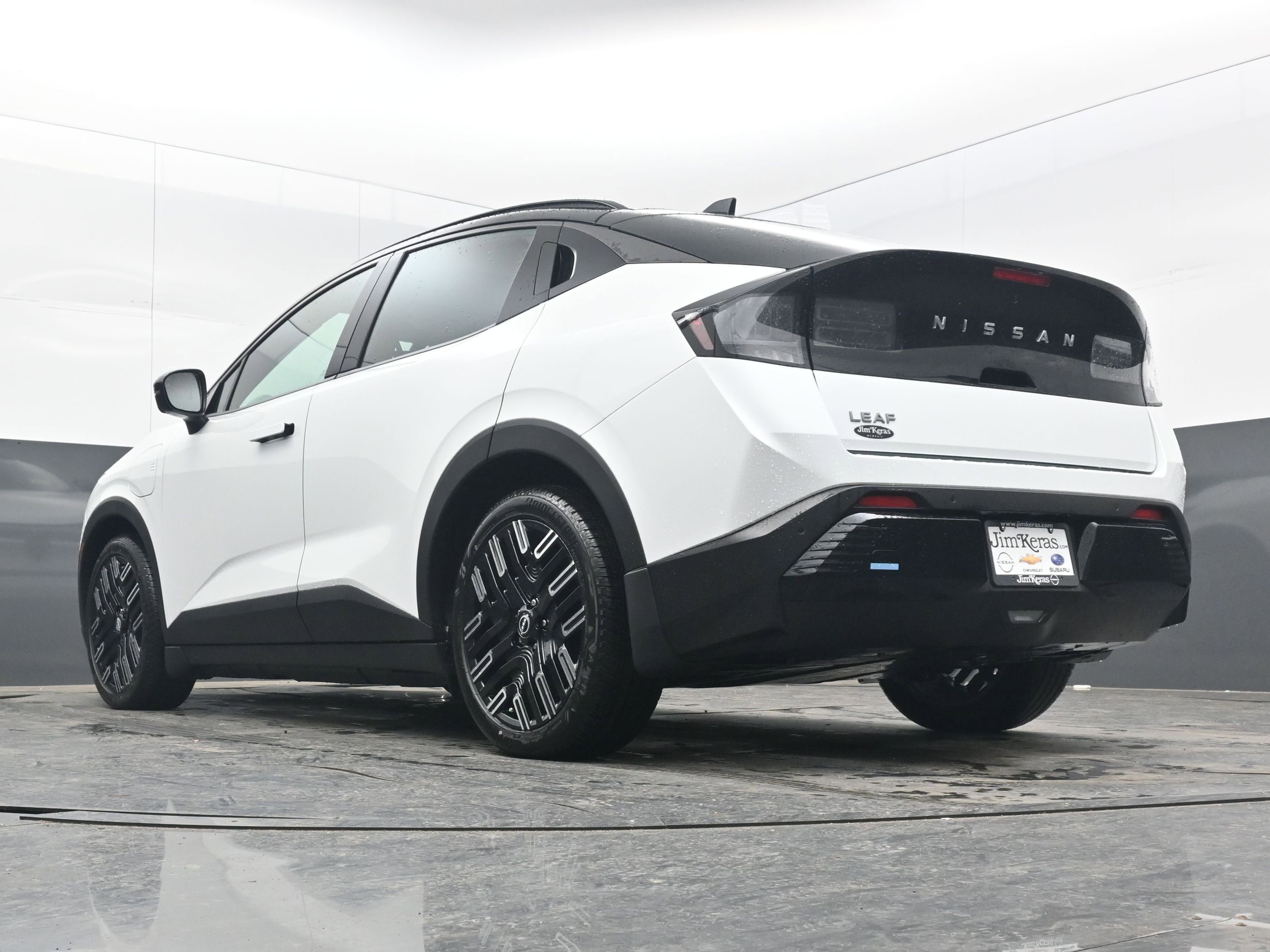 New 2026 Nissan Leaf Platinum+ image 27