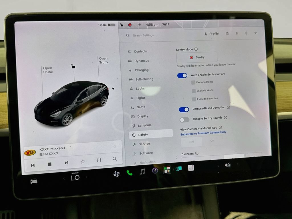 Used 2021 Tesla Model 3 Long Range AWD/4WD image 42
