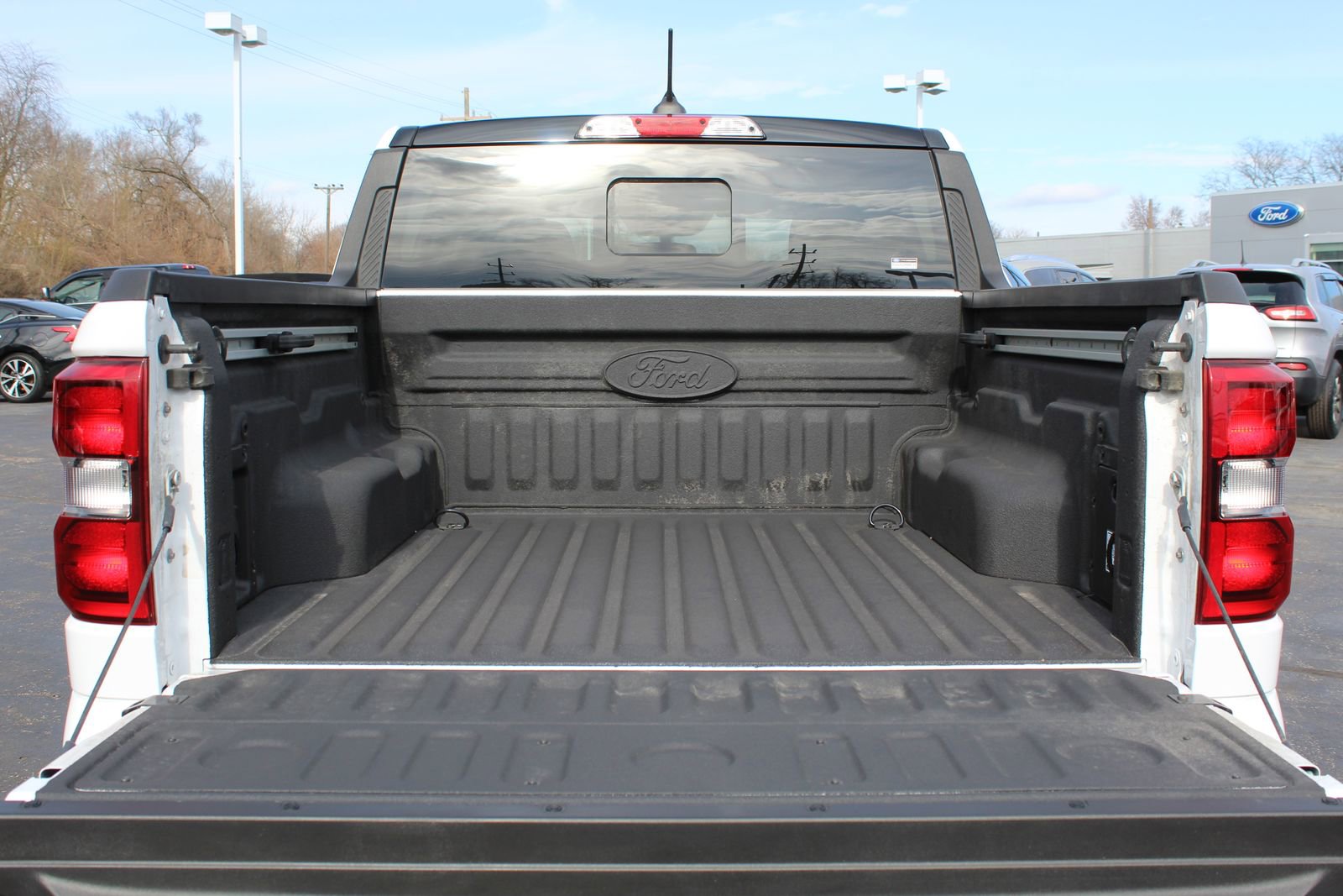 New 2025 Ford Maverick Lobo image 22