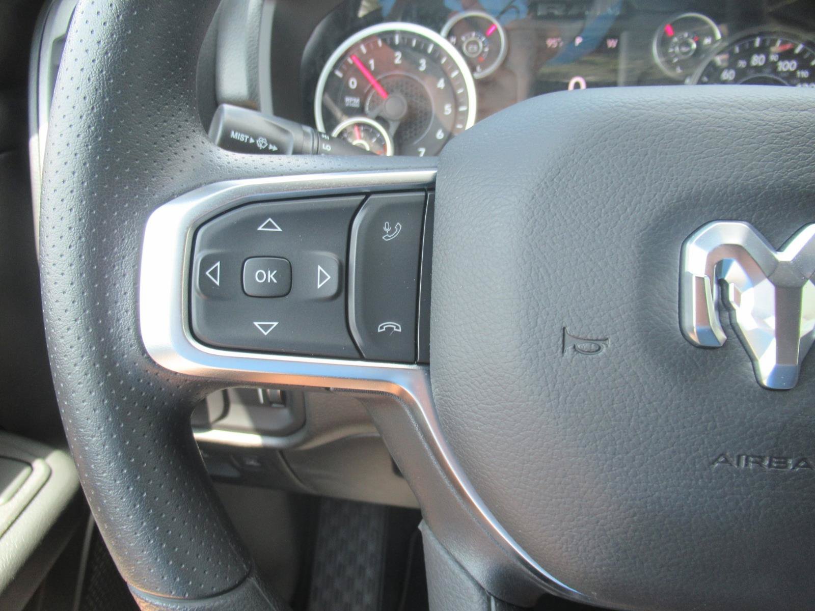 New 2026 RAM 1500 Express RWD image 23