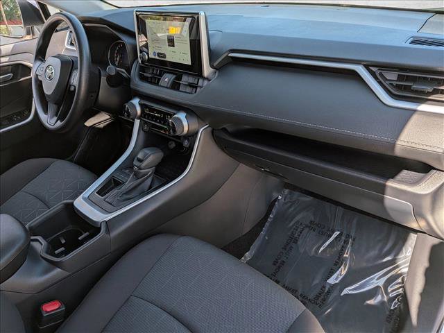 Certified 2025 Toyota RAV4 XLE FWD image 22