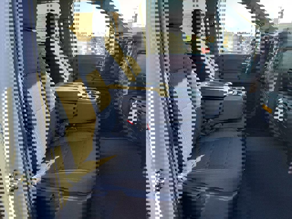 New 2026 Chevrolet Silverado 2500 Custom image 17