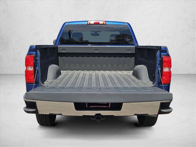 Certified 2017 Chevrolet Silverado 1500 LT w/ All Star Edition RWD image 10