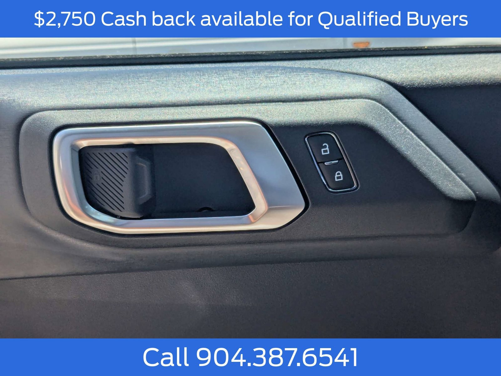 New 2026 Ford Bronco Outer Banks w/ Sasquatch Package AWD/4WD image 20