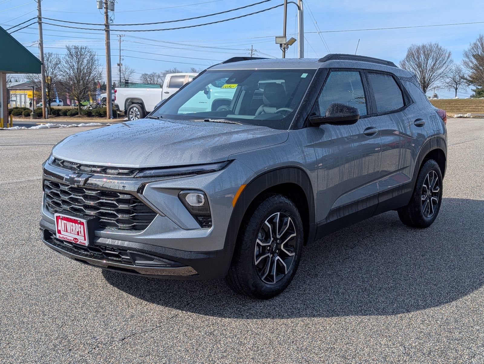 New 2026 Chevrolet TrailBlazer ACTIV w/ LPO, Trailering Package image 4