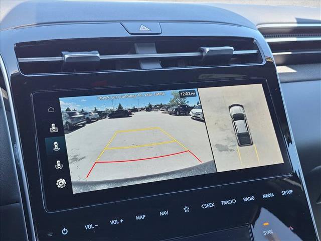 Used 2024 Hyundai Santa Cruz Limited AWD/4WD image 14