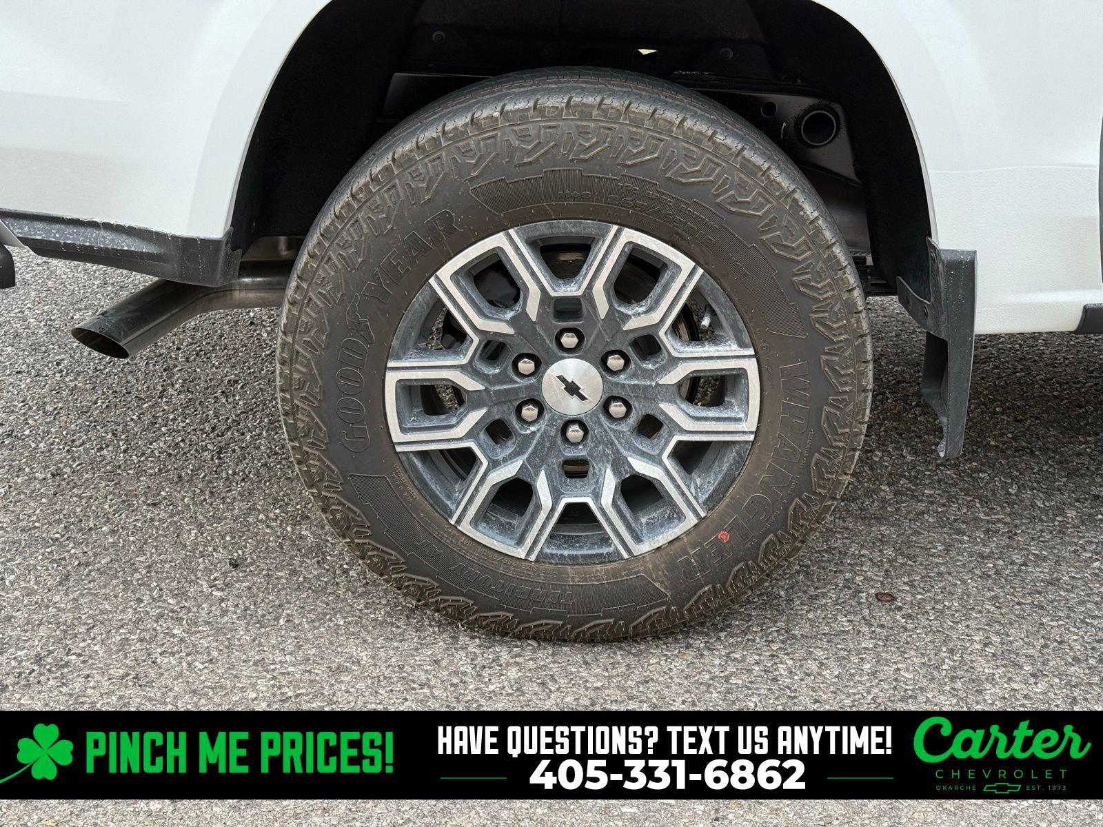 New 2026 Chevrolet Colorado Z71 image 14