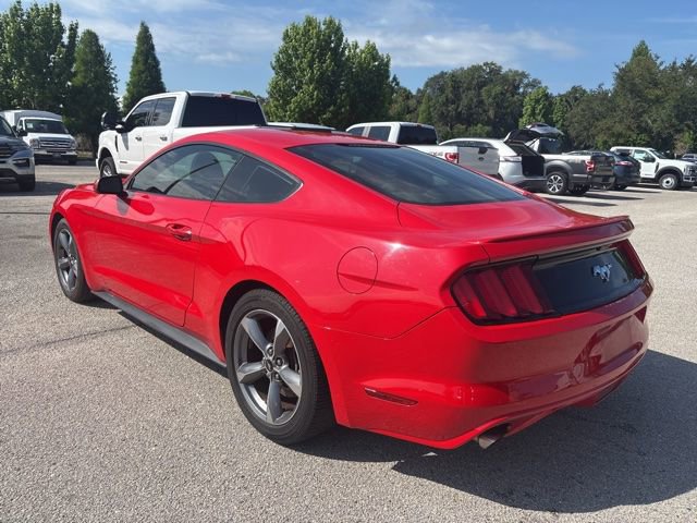 Used 2017 Ford Mustang Coupe RWD image 7