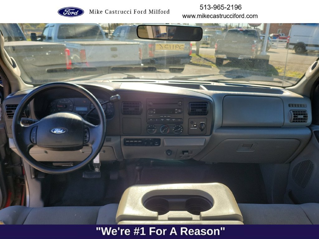 Used 2006 Ford F250 XL AWD/4WD image 9