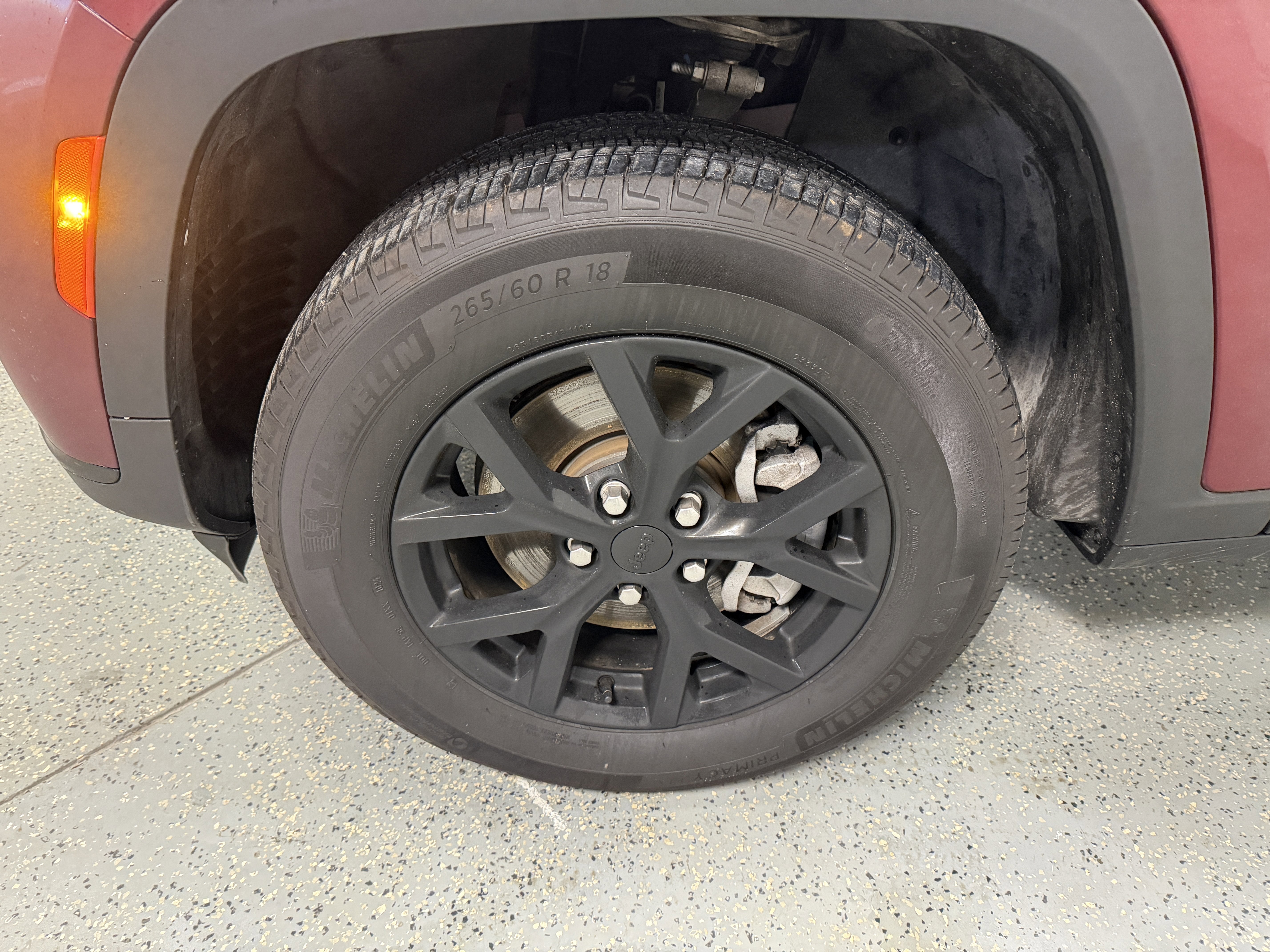 Used 2024 Jeep Grand Cherokee L Altitude image 33