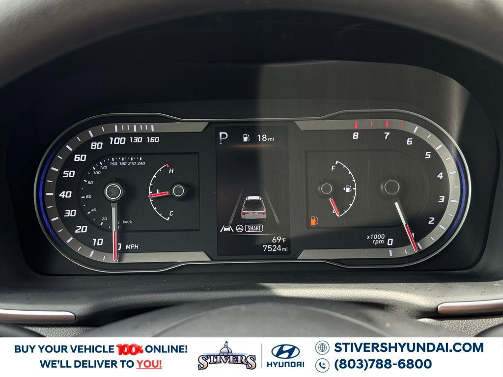 Certified 2024 Hyundai Santa Cruz SEL FWD image 27