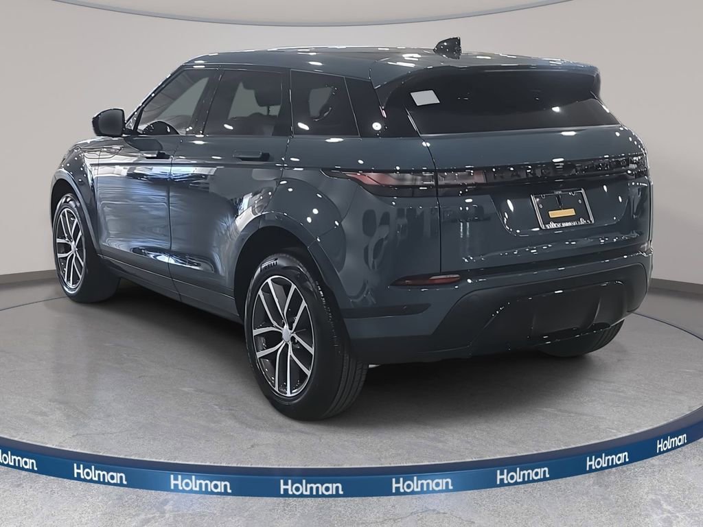 Used 2026 Land Rover Range Rover Evoque S image 8