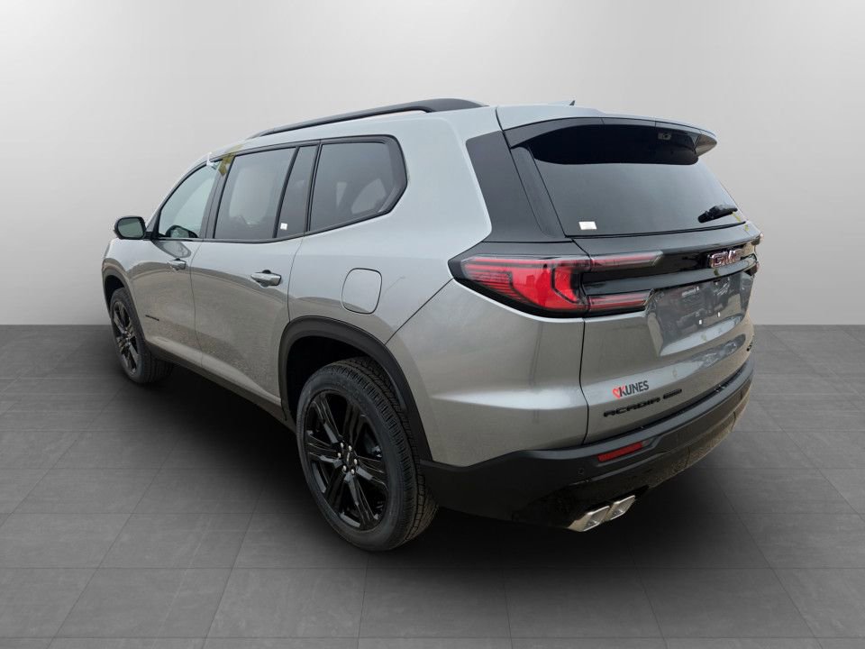 New 2026 GMC Acadia Elevation image 9