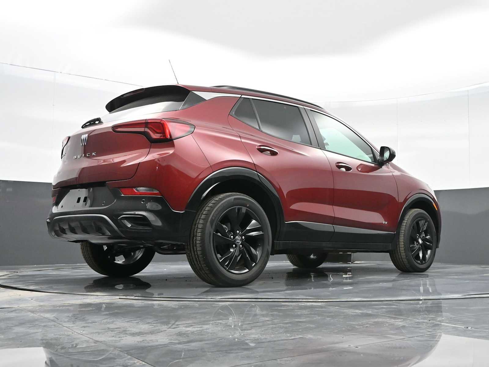 Used 2025 Buick Encore GX Sport Touring w/ Advanced Technology Package AWD/4WD image 33