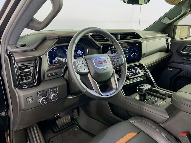 Used 2025 GMC Sierra 1500 AT4 w/ AT4 Premium Package AWD/4WD image 38