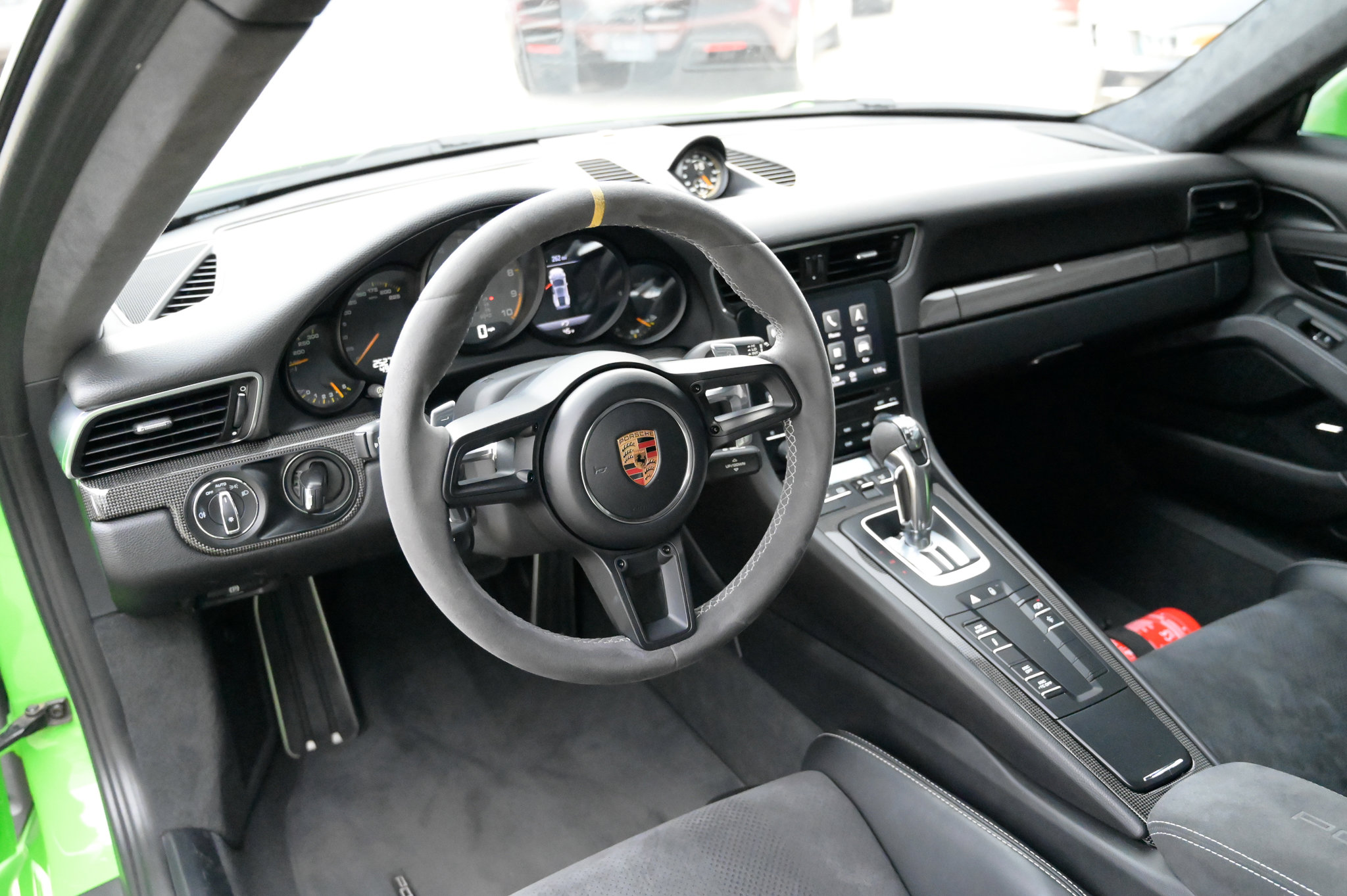 Used 2019 Porsche 911 GT3 RS image 16