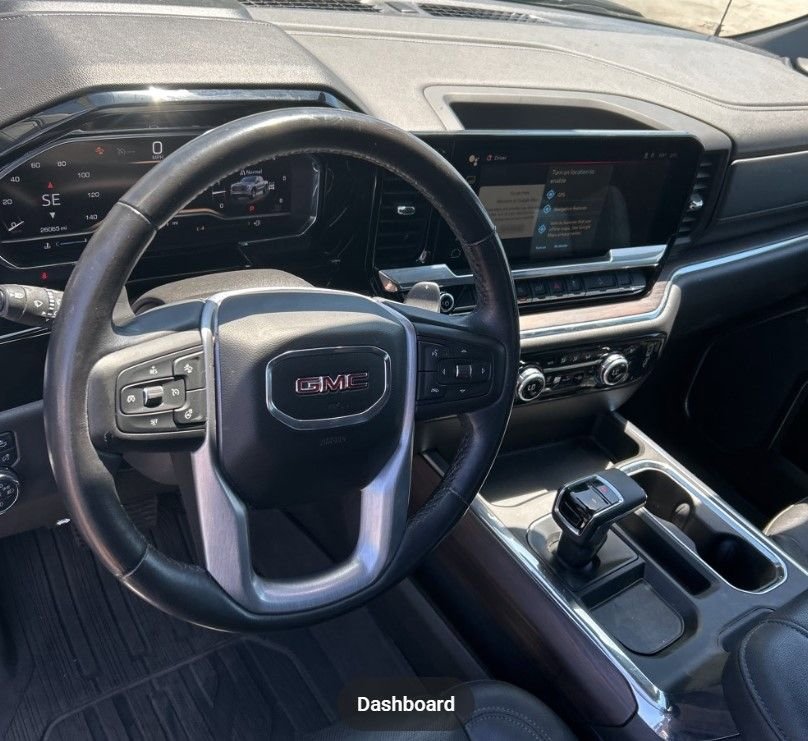 Used 2023 GMC Sierra 1500 SLT w/ SLT Premium Package image 12