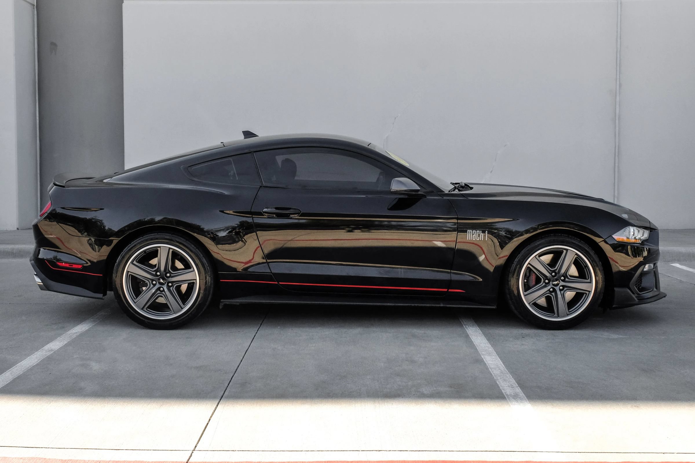 Used 2021 Ford Mustang Mach 1 RWD image 6