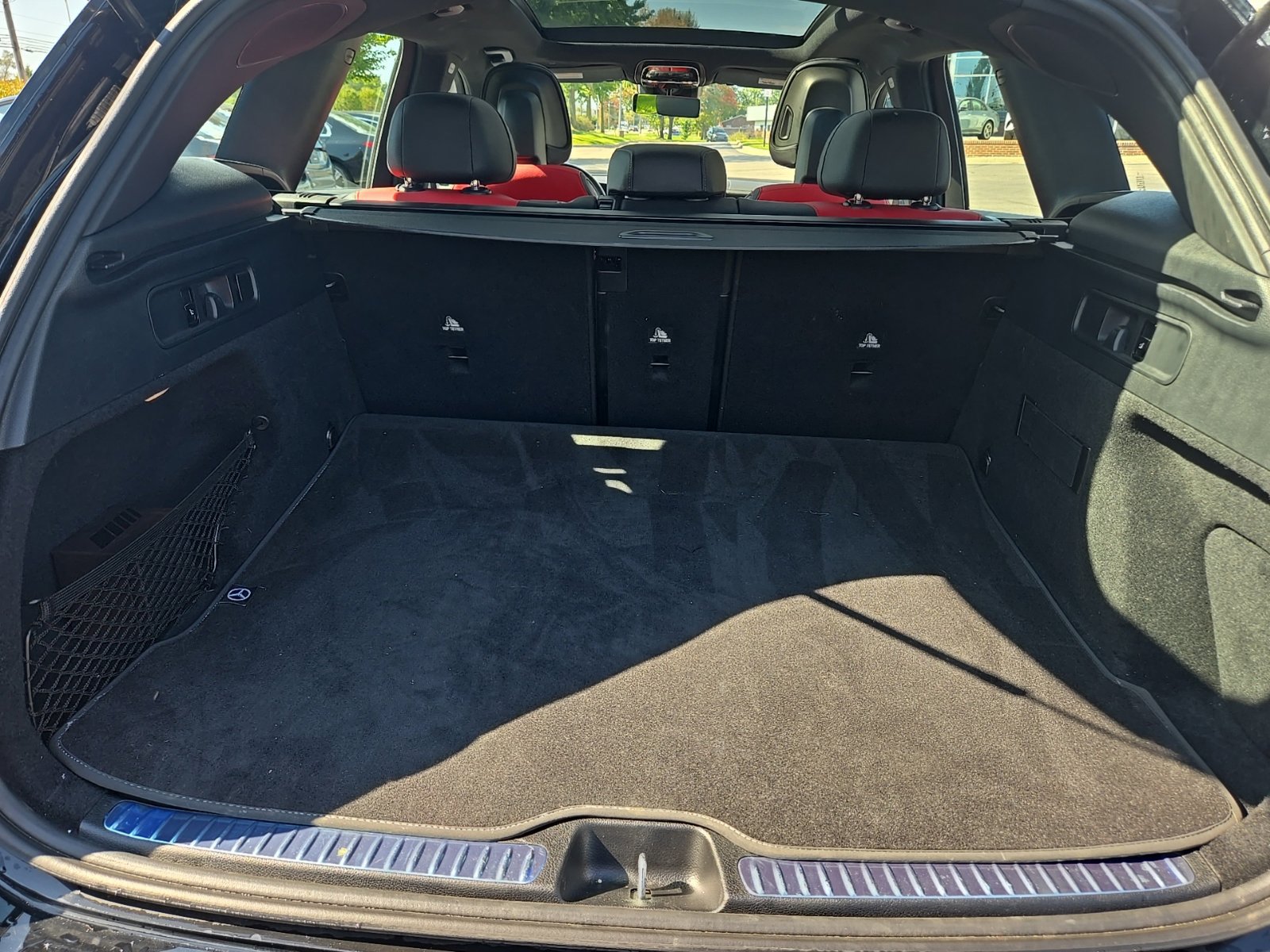 Certified 2024 Mercedes-Benz GLC 43 AMG 4MATIC image 9