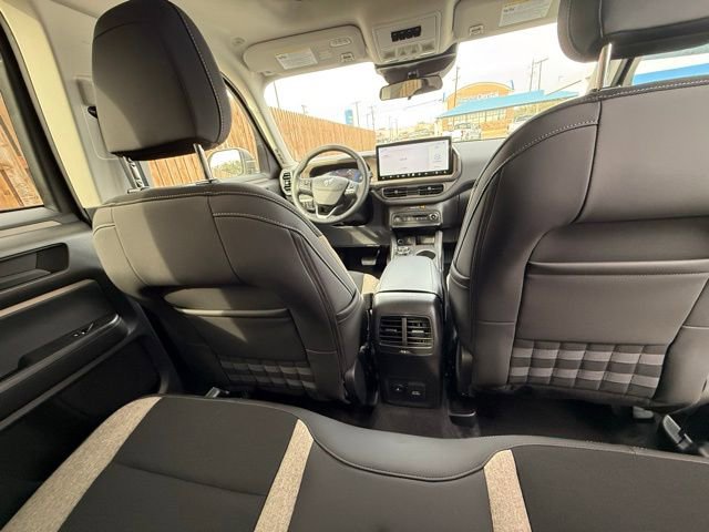 New 2025 Ford Bronco Sport Big Bend image 14