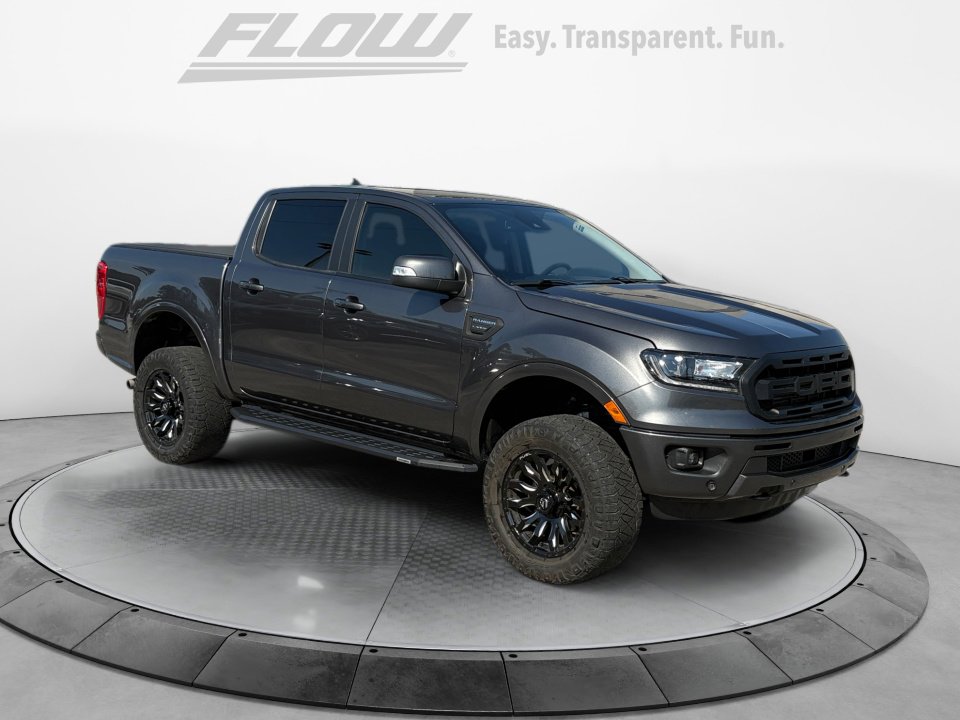 Used 2020 Ford Ranger Lariat