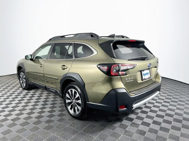 Used 2024 Subaru Outback Limited XT AWD/4WD image 4