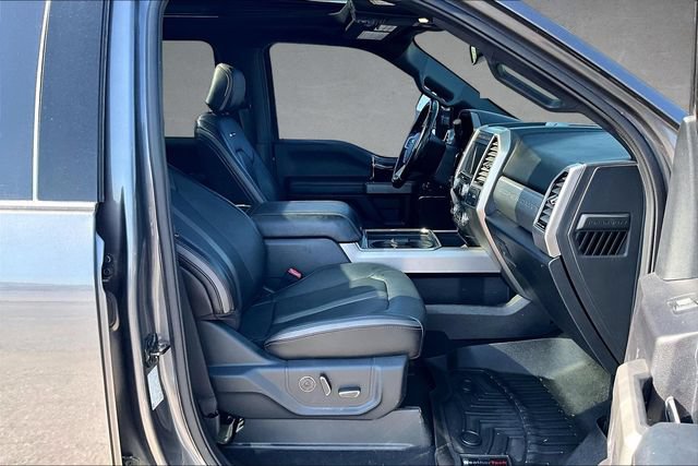 Used 2021 Ford F250 Platinum AWD/4WD image 5