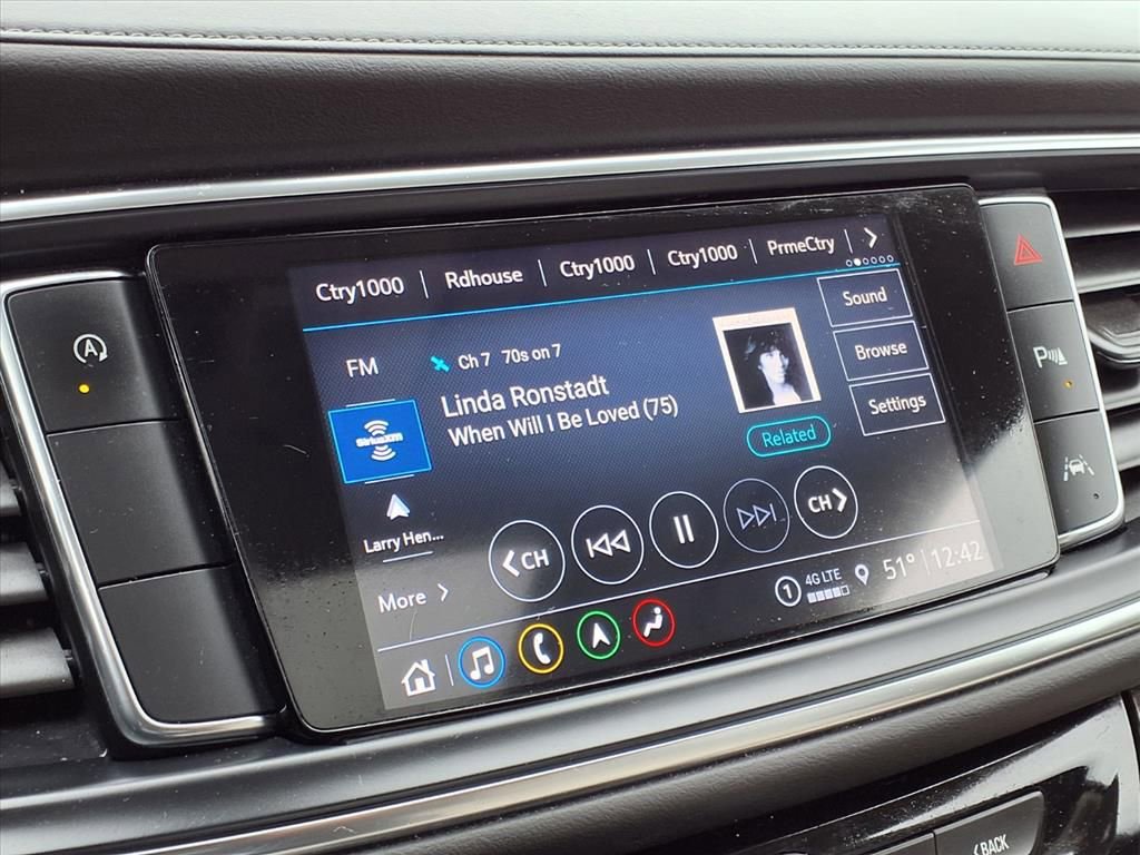 Used 2023 Buick Enclave Premium w/ Experience Buick Package image 10