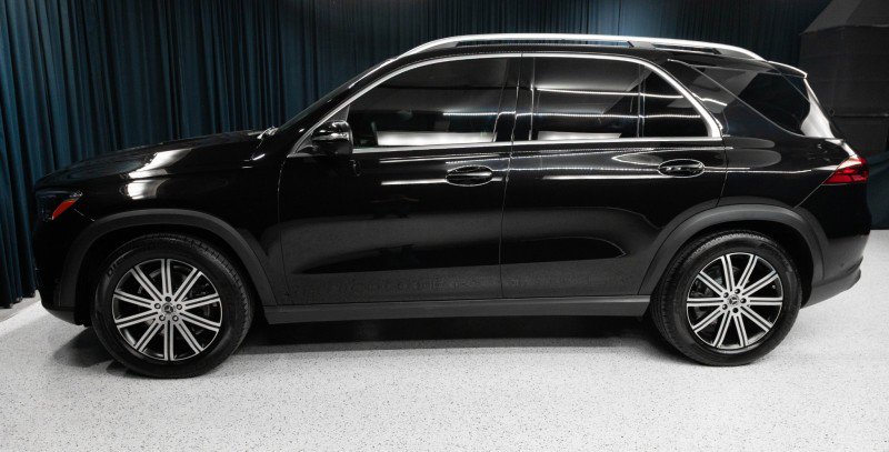 Certified 2026 Mercedes-Benz GLE 350 4MATIC image 8