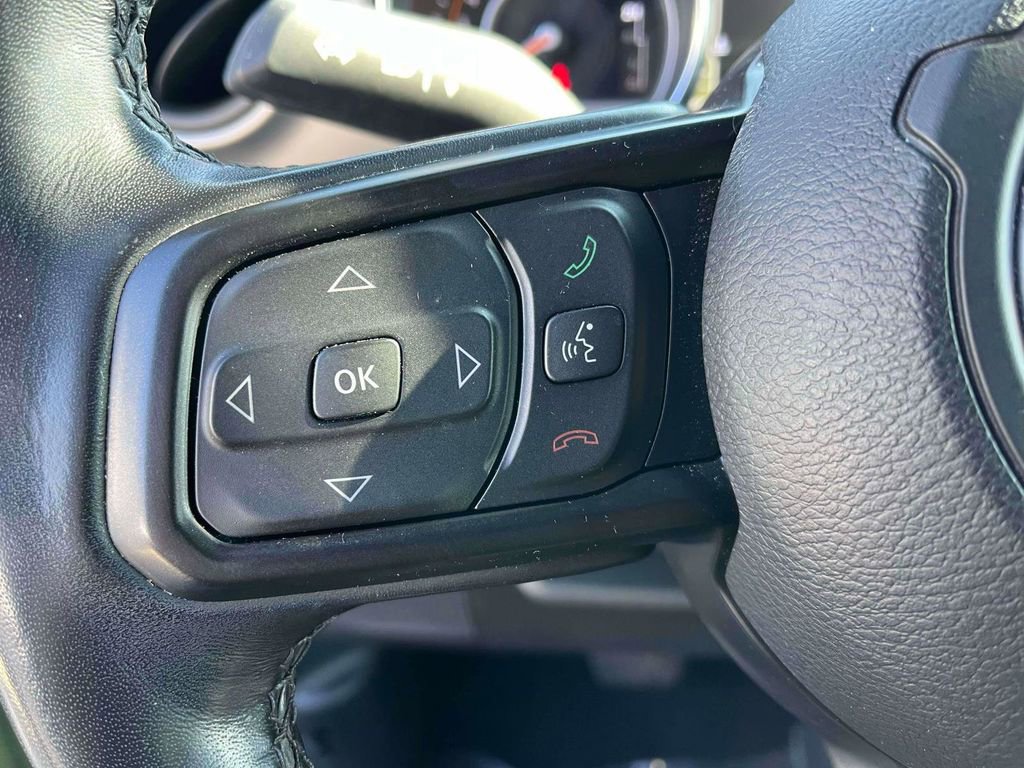 Used 2021 Jeep Wrangler Unlimited Sport image 17