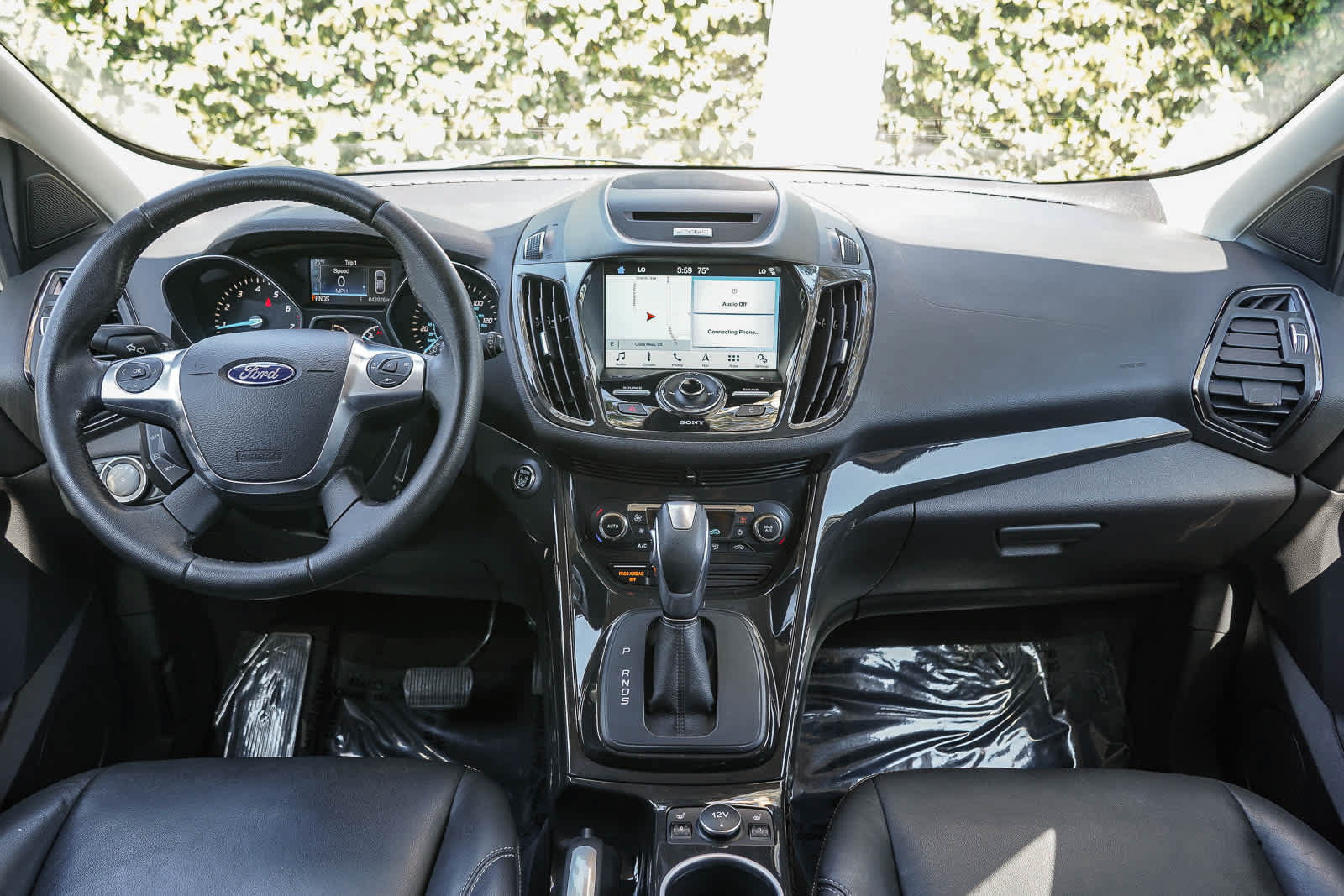 Used 2016 Ford Escape Titanium FWD image 12