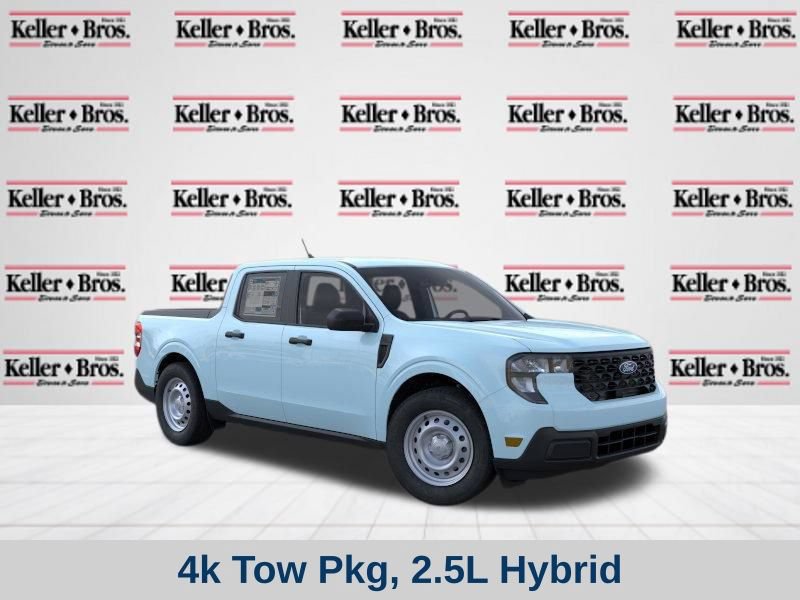 New 2026 Ford Maverick XL