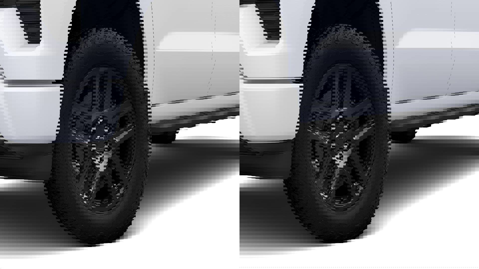 New 2026 Chevrolet Silverado 1500 RST image 4