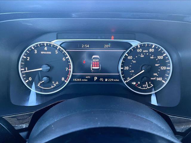 Certified 2024 Nissan Pathfinder SL image 25