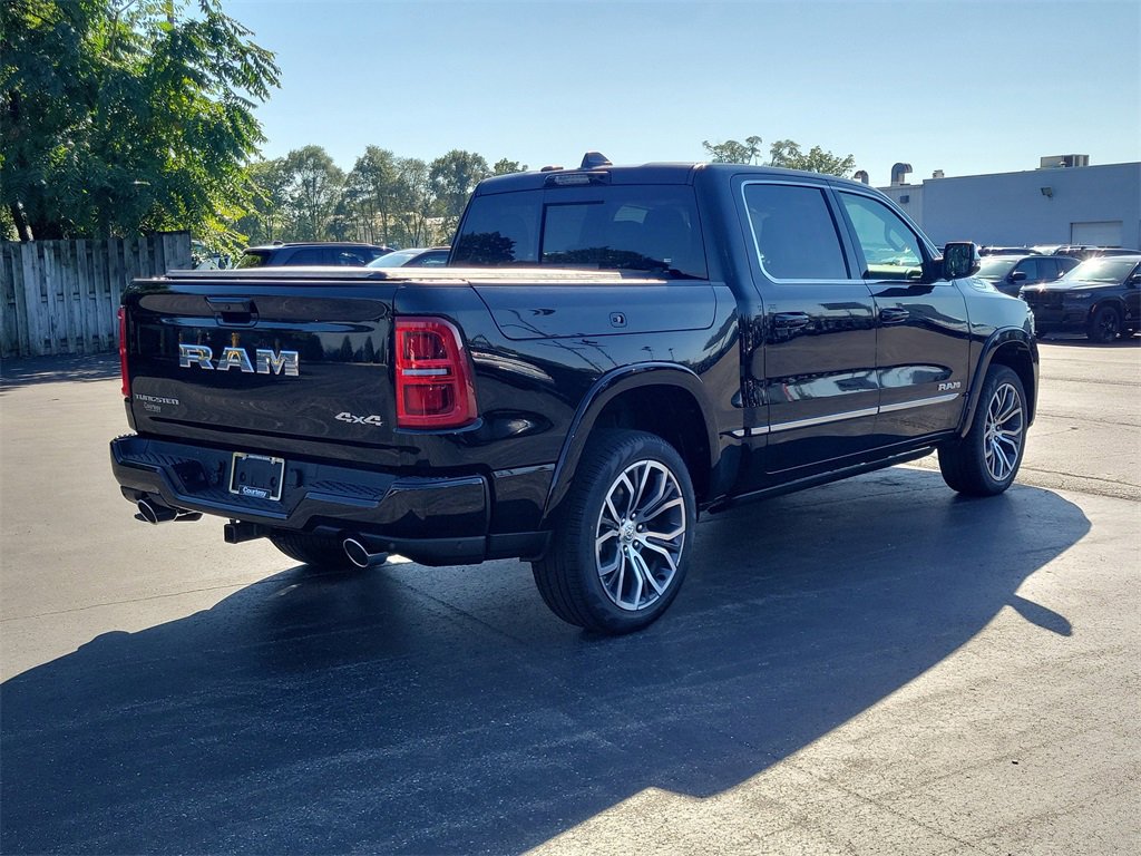 New 2026 RAM 1500 Tungsten w/ Bed Utility Group image 4