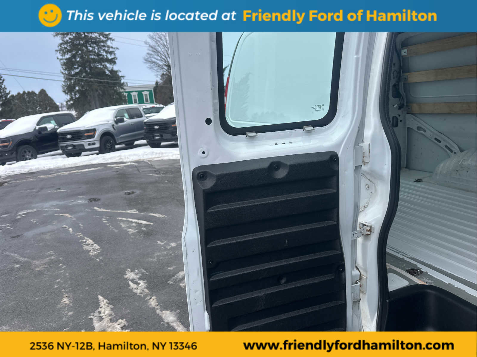 Used 2020 GMC Savana 2500 w/ Driver Convenience Package image 45