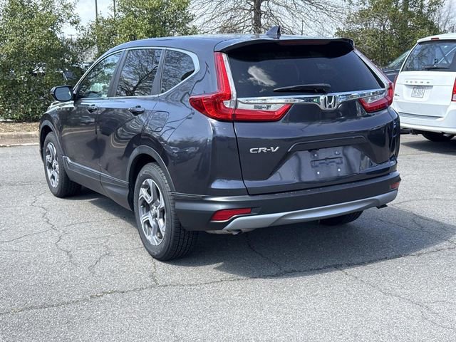 Used 2018 Honda CR-V EX-L image 4