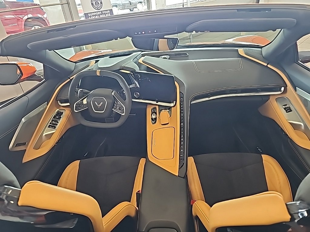 Used 2023 Chevrolet Corvette Stingray Preferred Conv w/ 2LT image 23