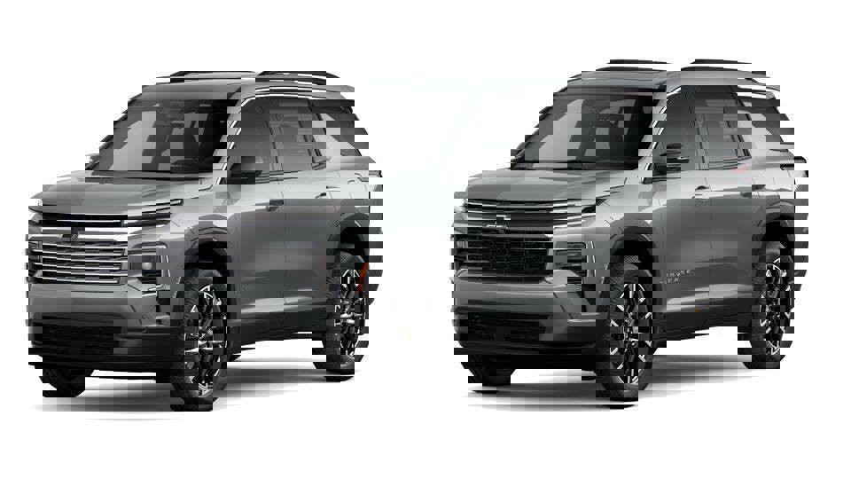New 2026 Chevrolet Traverse LT w/ Sun and Wheel Package image 43