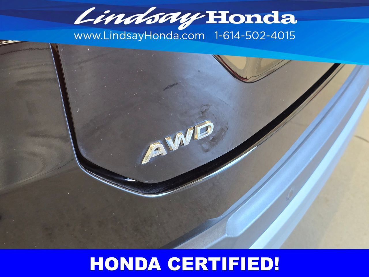 Certified 2023 Honda Pilot Touring image 7